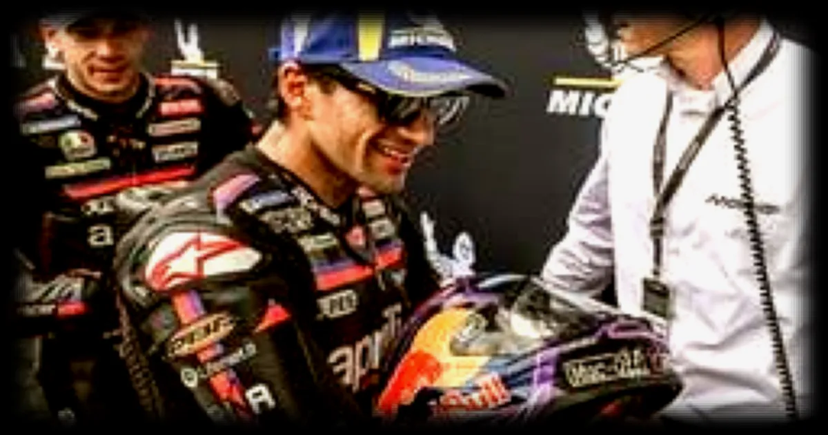 MotoGP : Jorge Martin et Marco Bezzecchi, le duel qui pourrait renverser Aprilia face à Ducati