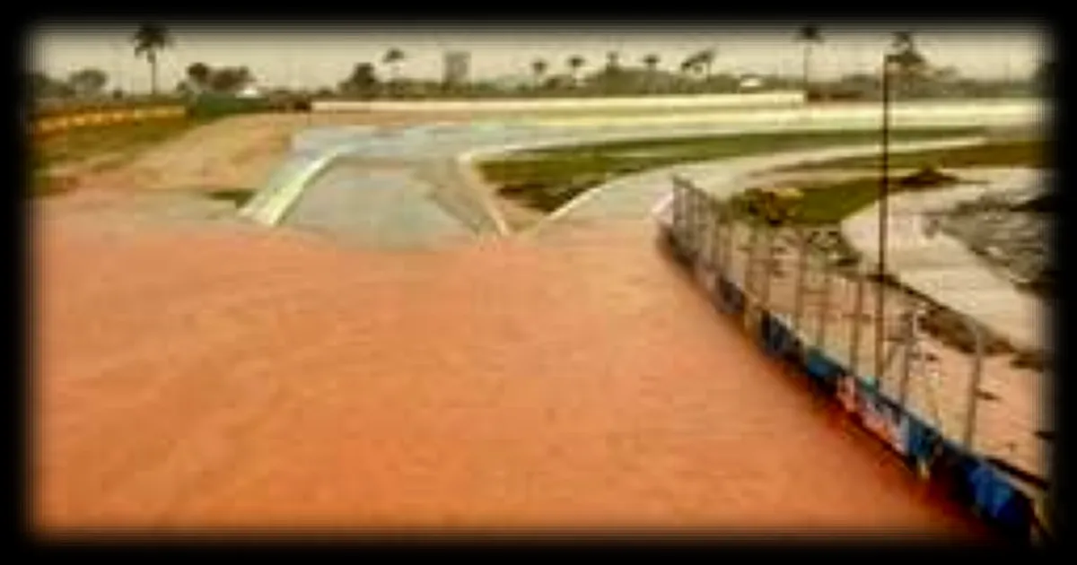 MotoGP : Le Grand Prix du Brésil menacé d'annulation après des pluies diluviennes