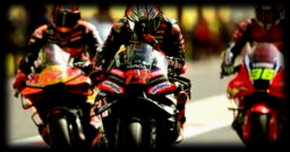 MotoGP : Marco Bezzecchi en pole position au Grand Prix d'Italie