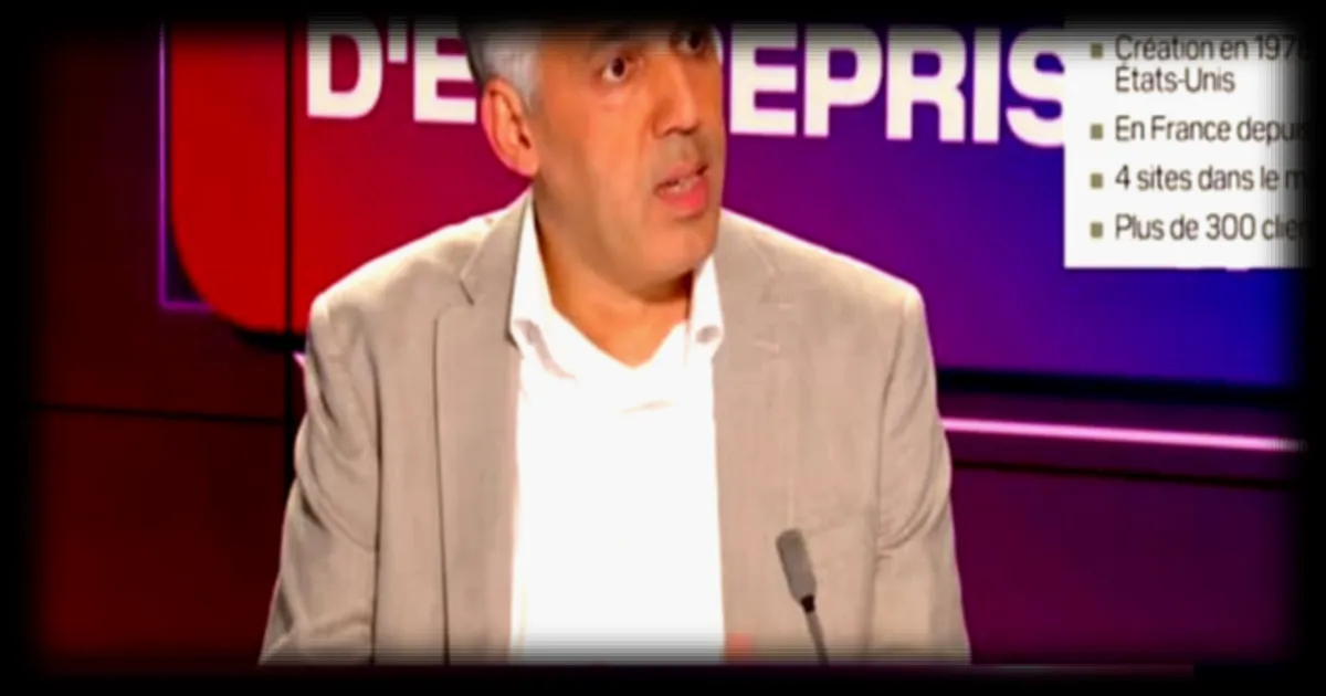 Mouhssin Oufir de KCAS Bio Lyon : Expertise en bioanalyse et biomarqueurs selon BFM Business