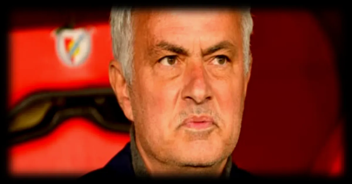 Mourinho s'exprime sur l'affaire Prestianni-Vinicius : « S'il est coupable, ce sera fini »