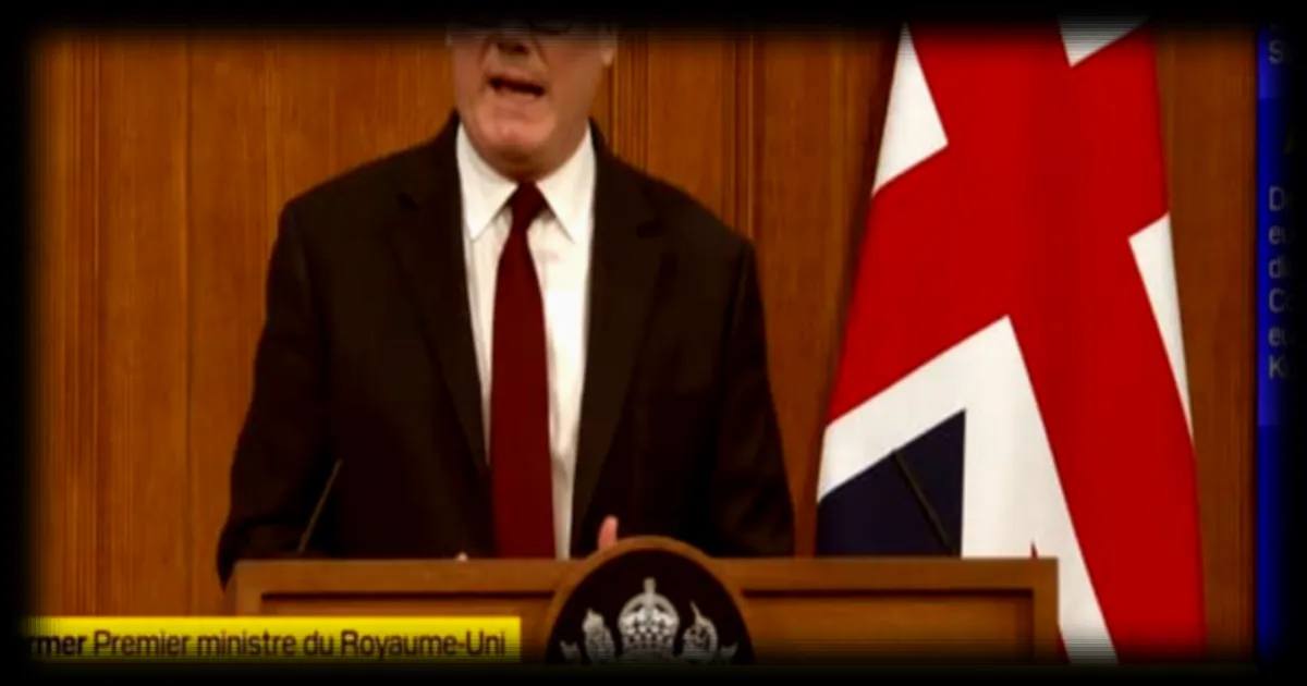 Moyen-Orient : Le Premier ministre britannique Keir Starmer assure que le Royaume-Uni ne sera pas entrainé dans une guerre plus vaste