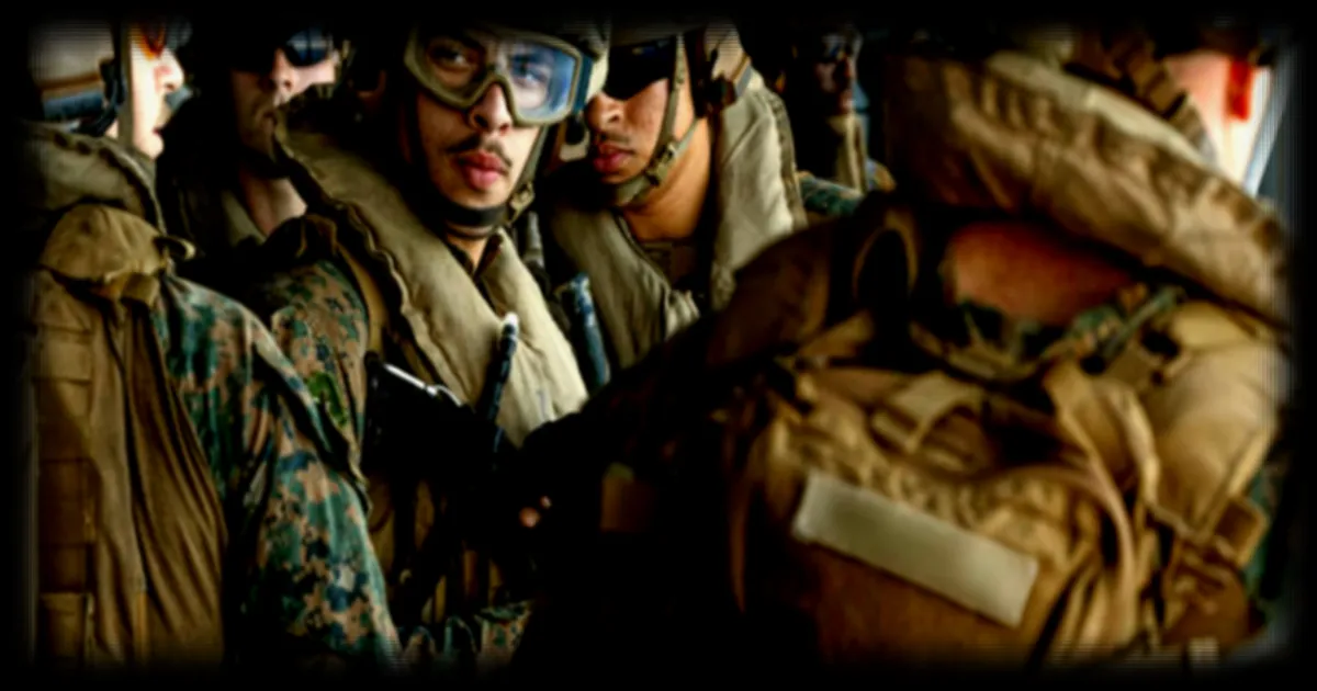 Moyen-Orient : les Marines américains confrontés à une pénurie de nourriture à bord des navires