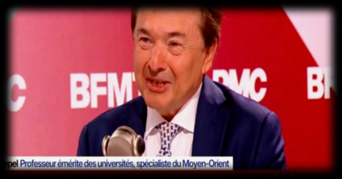 Moyen-Orient : l'Iran disposerait des ressources nécessaires pour tenir jusqu'à la fin de l'été, selon l'expert Gilles Kepel