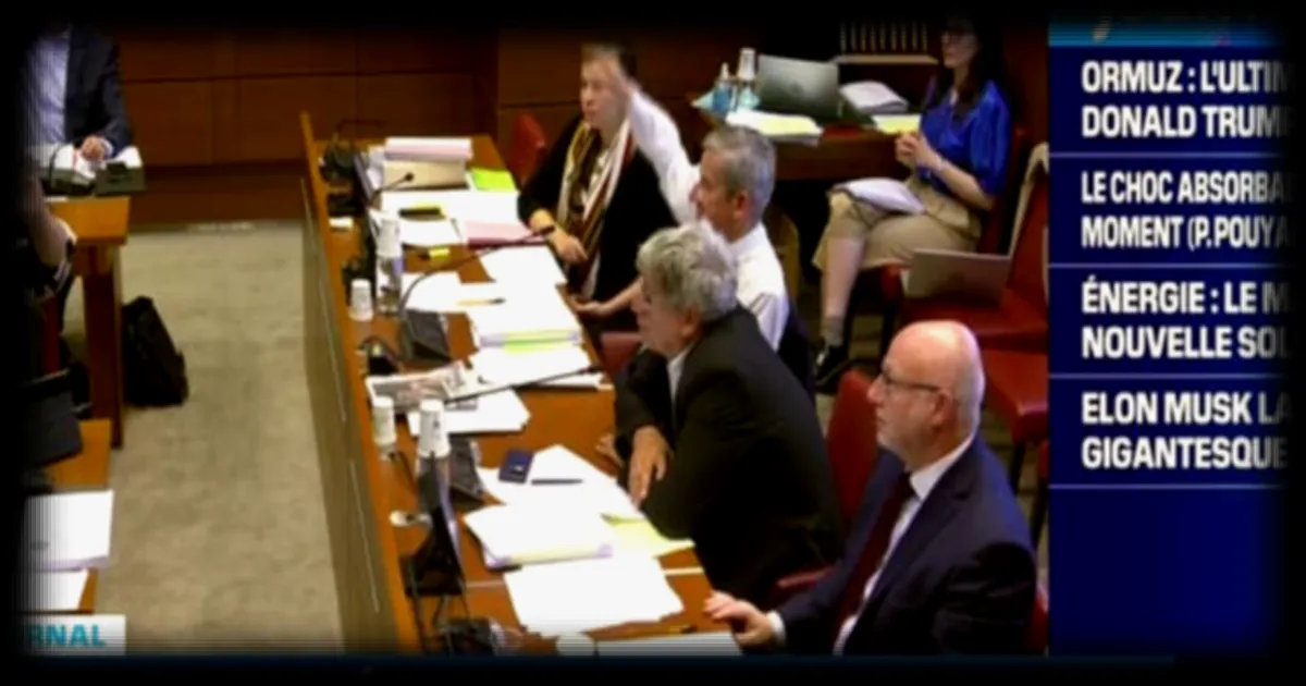 Moyen-Orient : Possibilité de réouverture du budget selon BFM Business