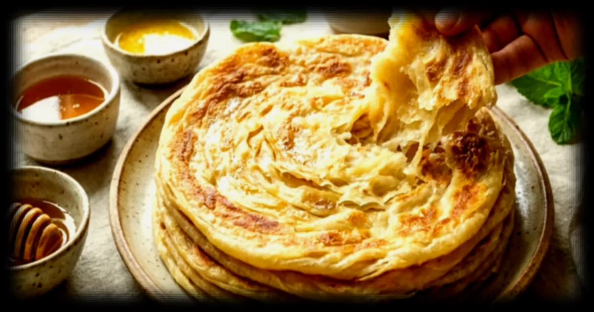 Msemen : la recette maghrébine qui séduit par son feuilletage parfait et sa polyvalence culinaire