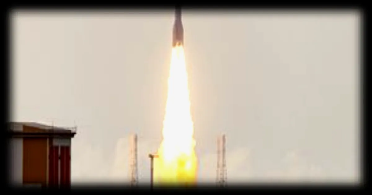 MTG-I2 : le nouveau satellite européen lancé pour révolutionner les prévisions météo