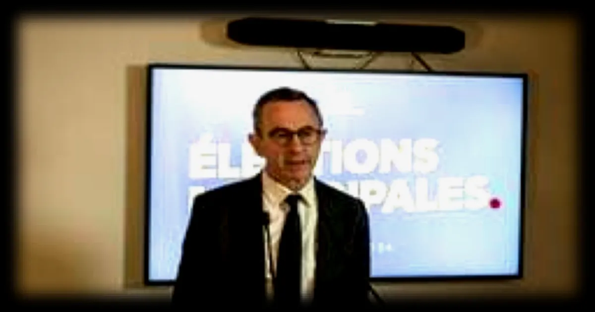 Municipales 2026 : Bruno Retailleau des Républicains se félicite de la victoire et prône une autre voie politique