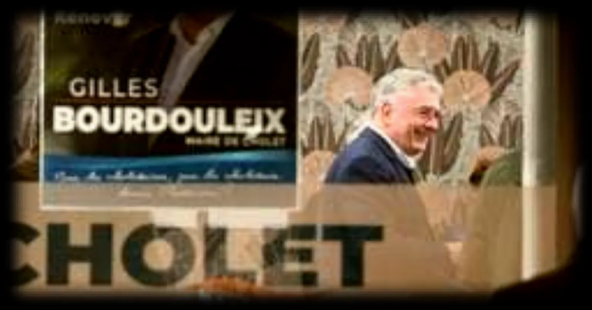 Municipales 2026 : Gilles Bourdouleix reste silencieux après sa défaite à Cholet