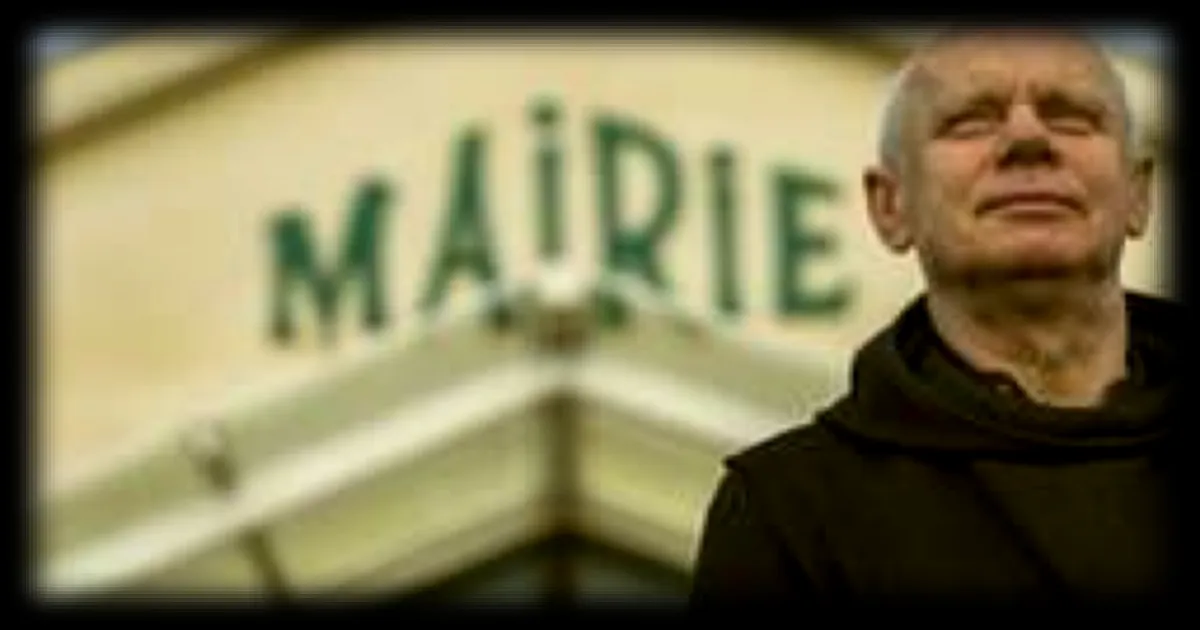 Municipales 2026 : Le frère Jean-Philippe, élu de Dieu et des hommes