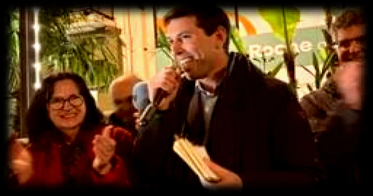 Municipales à La Roche-sur-Yon : Romain Bossis et la gauche reprennent la ville