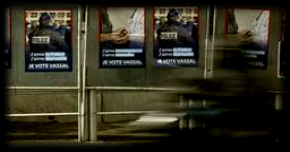 Municipales à Marseille : un colistier de Martine Vassal placé en garde à vue pour agression sexuelle