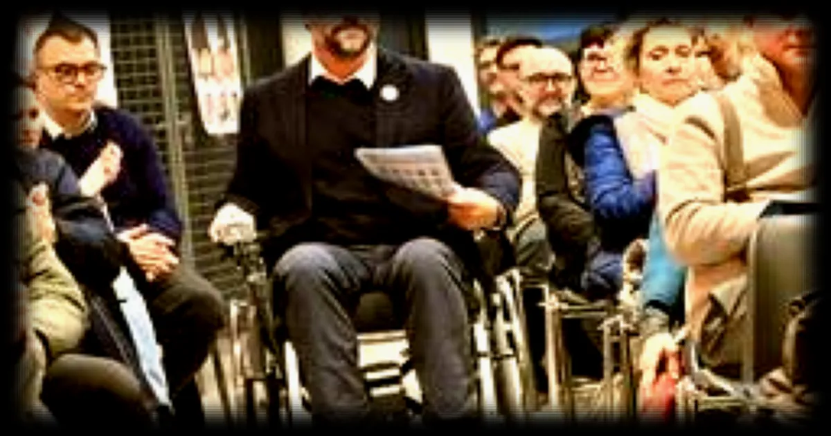 Municipales à Saint-Jean-de-Védas : deux candidats en fauteuil roulant s'affrontent