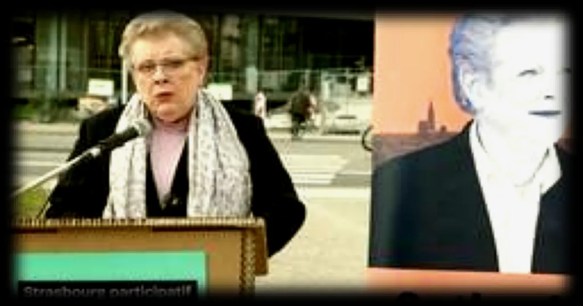 Municipales à Strasbourg : Catherine Trautmann cherche à reconquérir la mairie face à Jeanne Barseghian