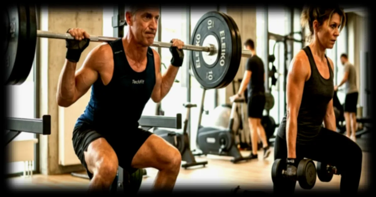 Musculation : une étude de 2025 valide la durée optimale pour se muscler sans y passer des heures