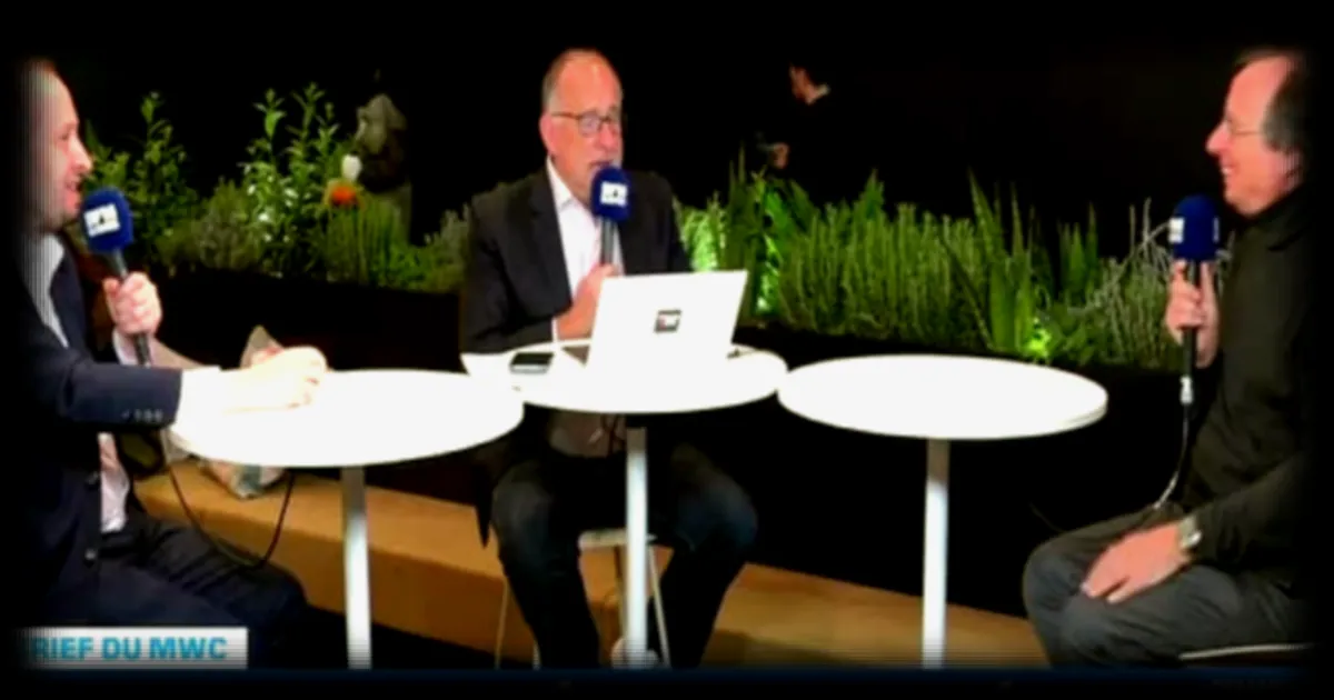 MWC : le rendez-vous des télécoms depuis 1987