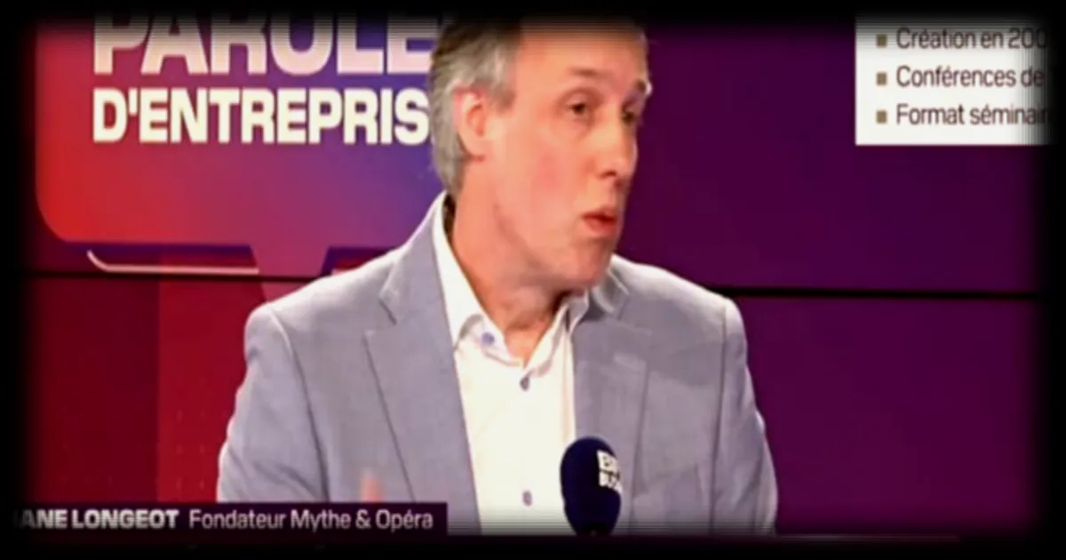 Mythe & Opéra : Stéphane Longeot met en lumière le développement des dirigeants à travers son entreprise