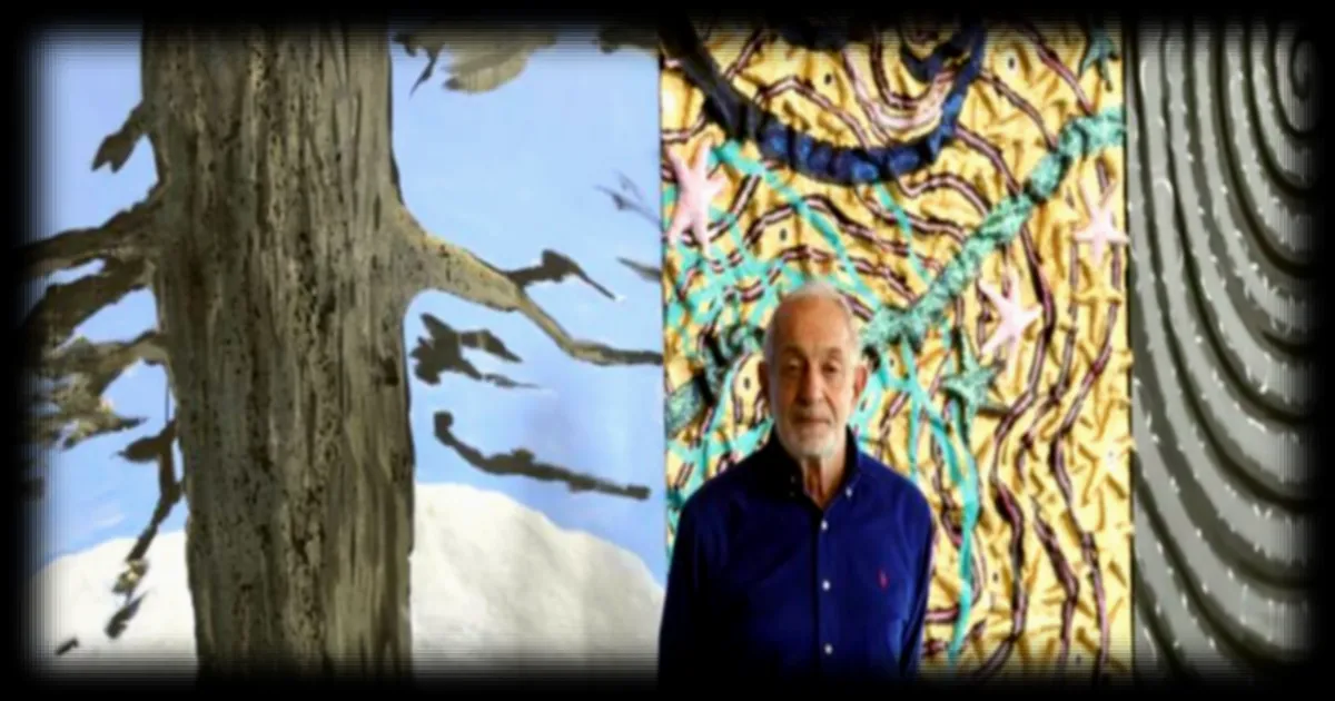 Nabil Nahas, l'artiste libanais en vedette à la Biennale de Venise