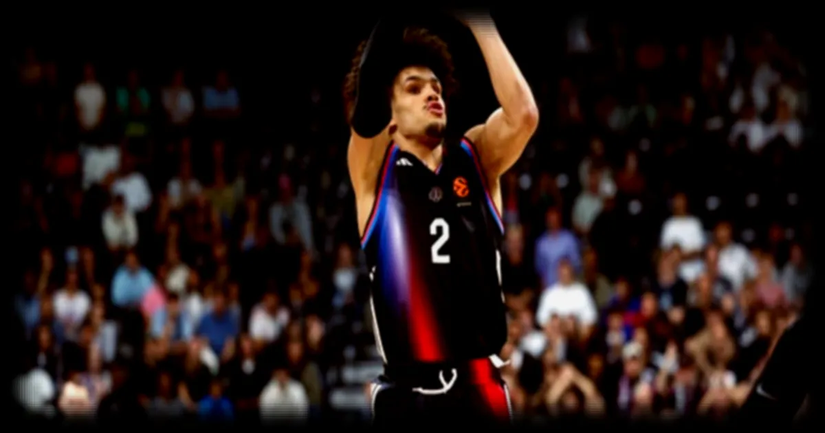 Nadir Hifi offre la victoire au Paris Basket avec un tir au buzzer contre Le Mans