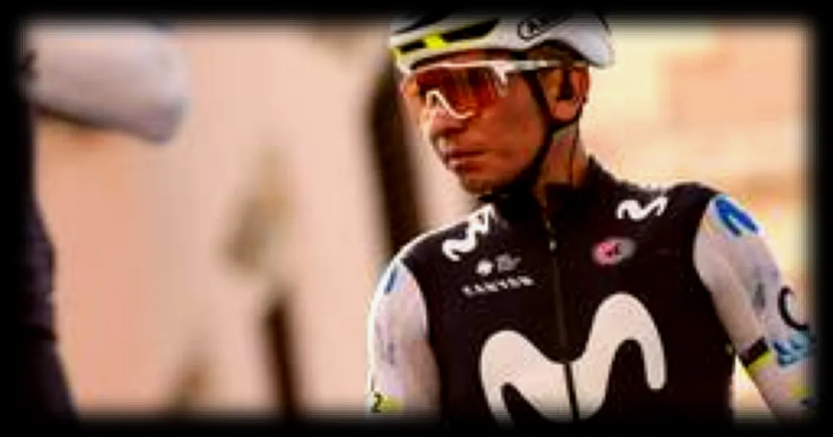 Nairo Quintana annonce la fin de sa carrière professionnelle à la fin de la saison