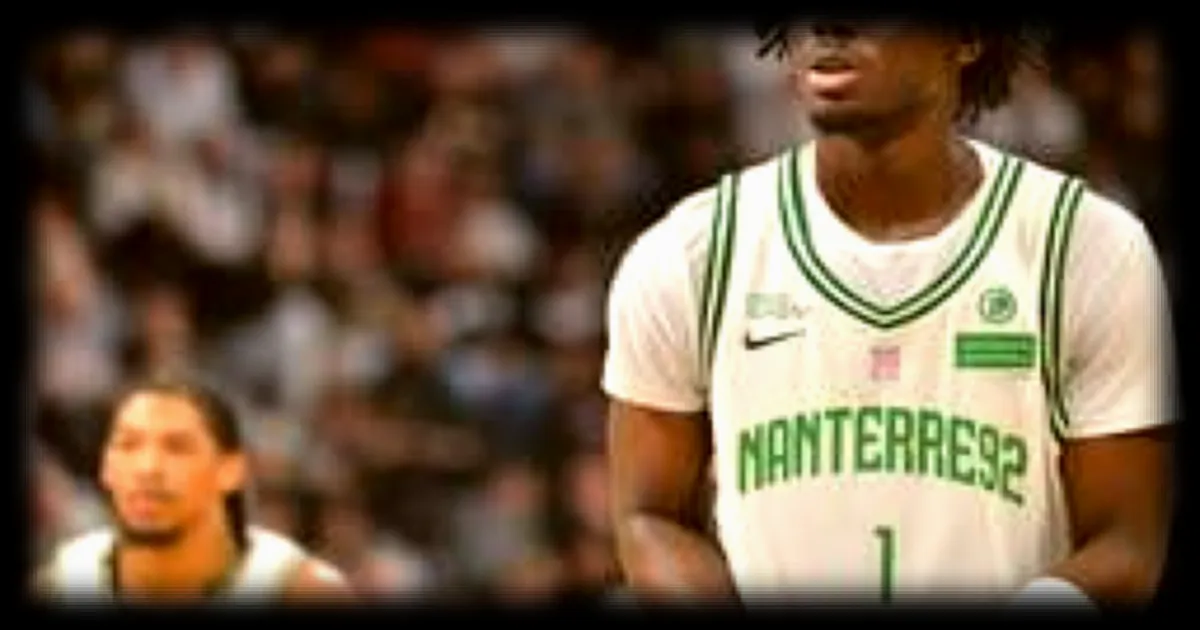 Nanterre égalise contre Monaco en demi-finales de Betclic Élite après un revers initial