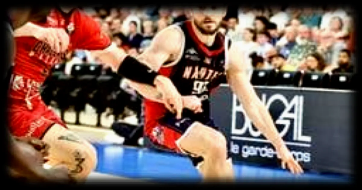 Nantes Basket Hermine en quête de playoffs en Élite 2 : un défi à domicile face à Aix-Maurienne