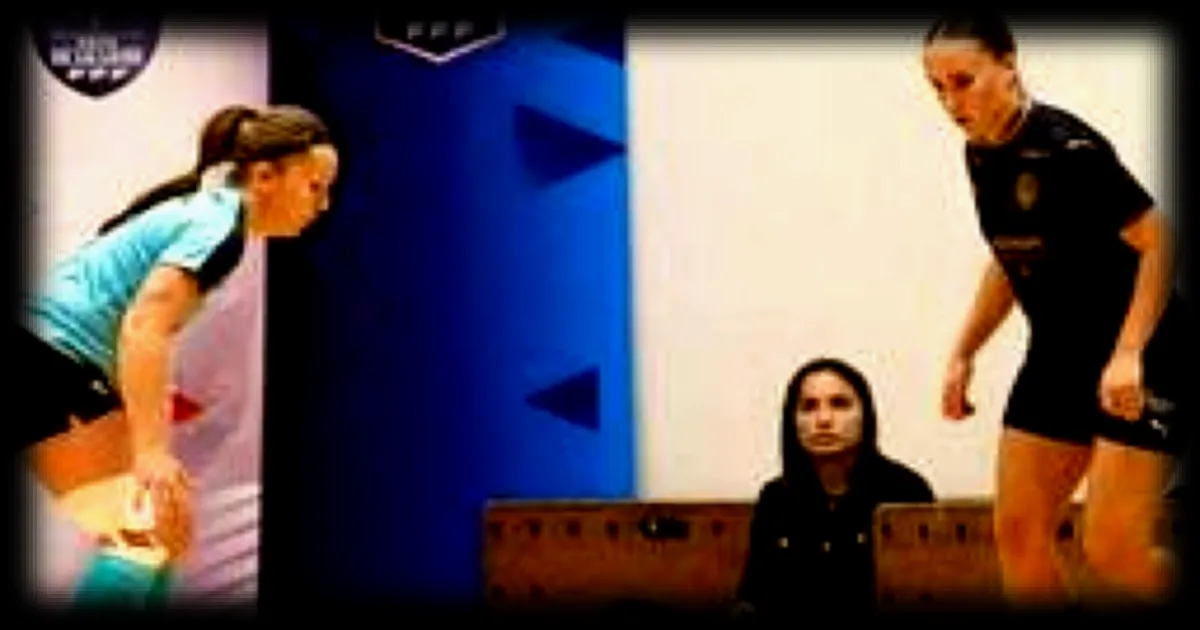 Nantes Métropole Futsal remporte le championnat de Régional 1 avant le dernier match