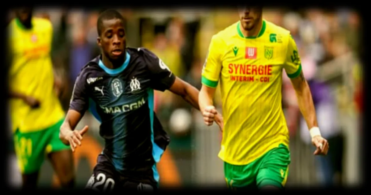 Nantes-OM: Frédéric Guilbert critique l'échauffement des joueurs marseillais