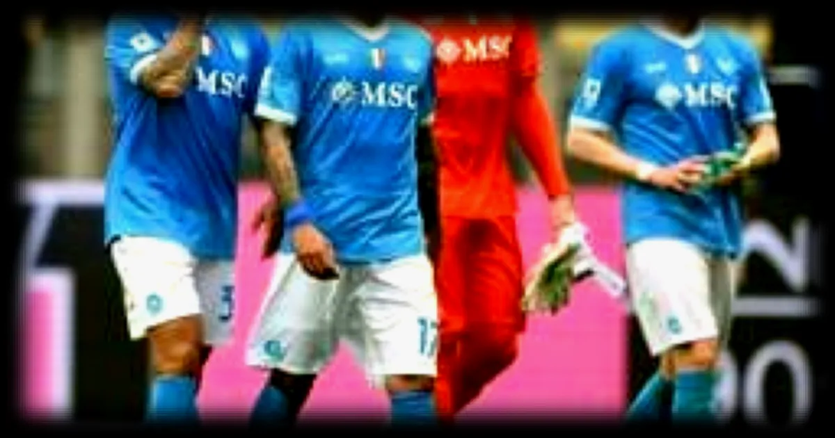 Naples concède le nul face à Parme et laisse l'Inter s'échapper en tête de Serie A