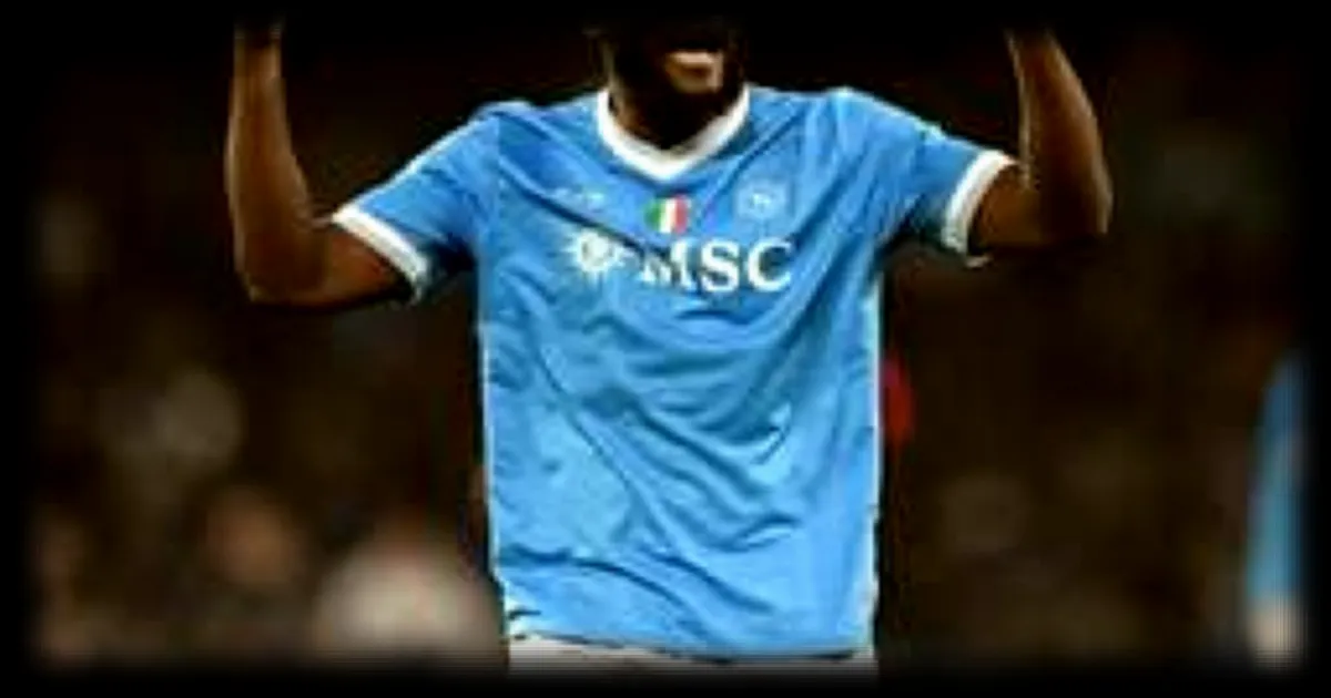 Naples envisage des sanctions contre Romelu Lukaku soignant sa blessure en Belgique