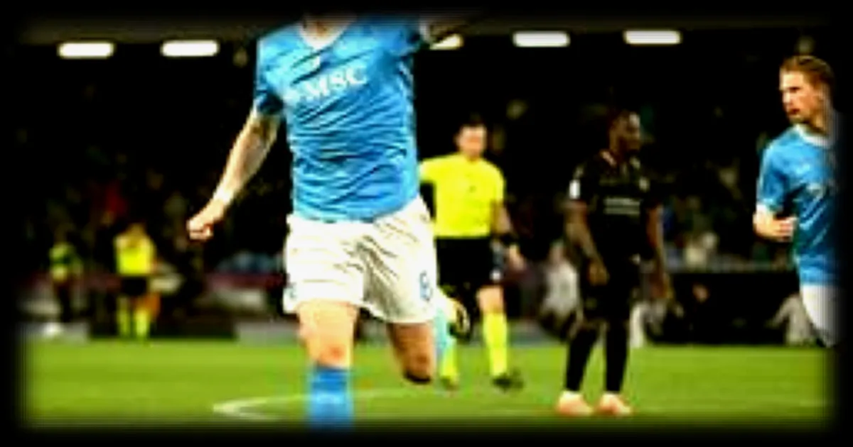 Naples retarde le sacre de l'Inter Milan en Serie A