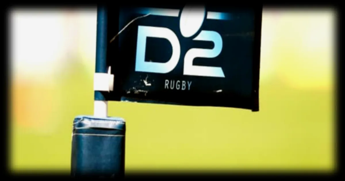 Narbonne sacré champion de Nationale et promu en Pro D2 après une finale haletante face à Nice