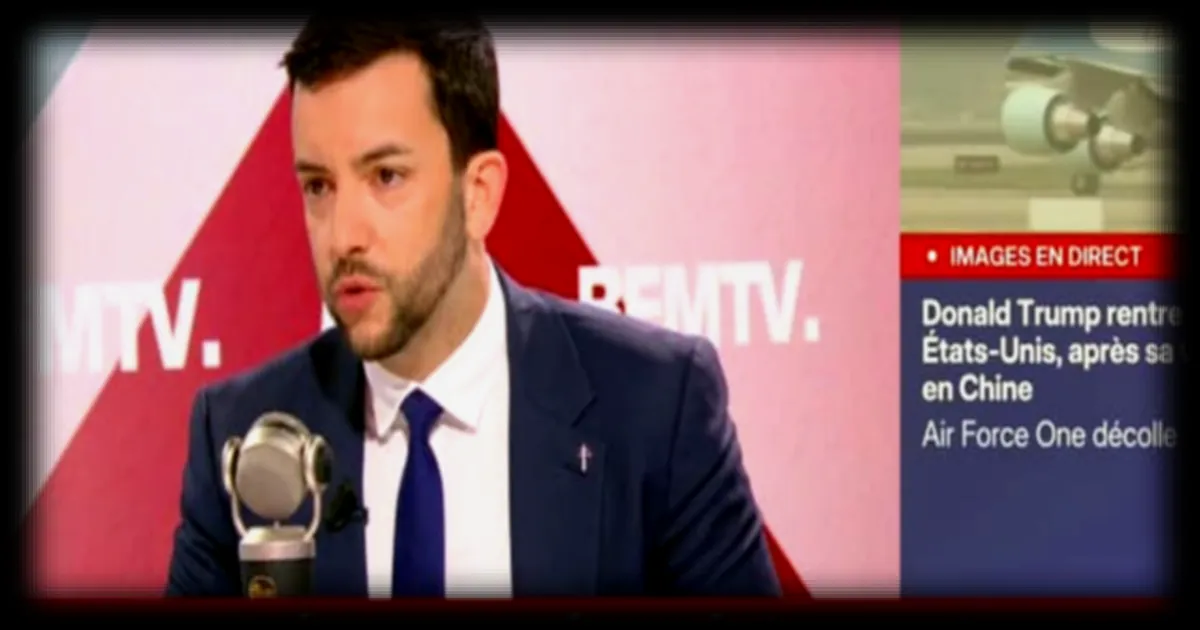 Narcotrafic : le RN pointe l'absence de détermination des autres partis selon Jean-Philippe Tanguy