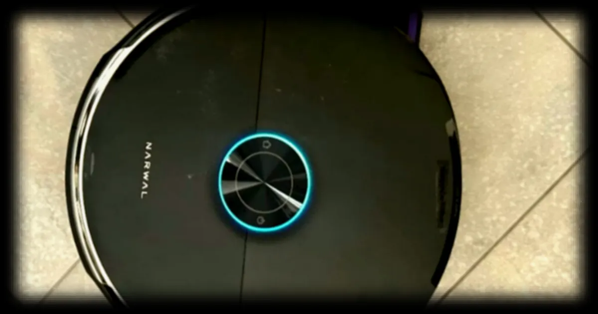 Narwal Flow 2 : l'aspirateur robot qui revolutionne le lavage des sols