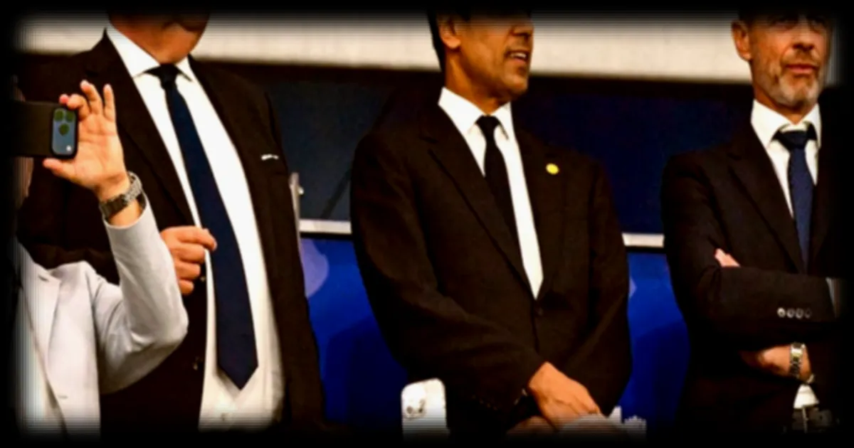 Nasser al-Khelaïfi à la tête de la Fifa ? Le président du PSG répond sans équivoque