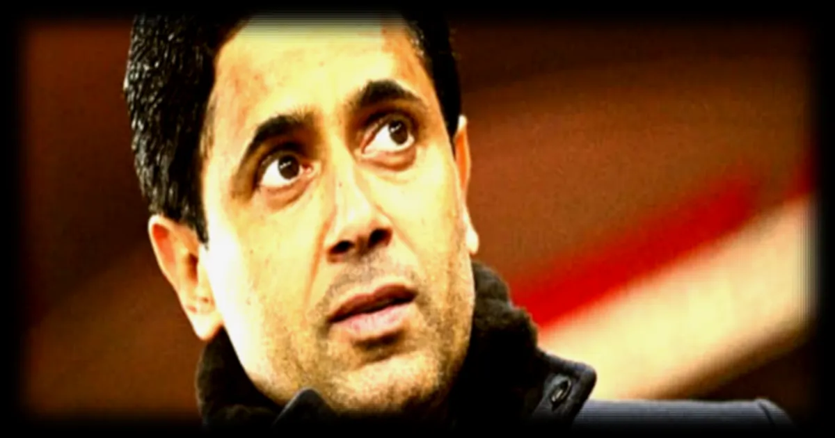 Nasser Al-Khelaïfi soutient les joueurs de la PSG Academy agressés au Portugal