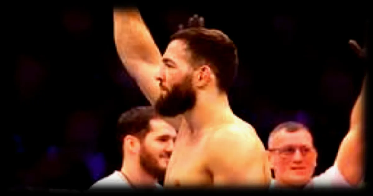 Nassourdine Imavov aura un combat pour la ceinture UFC d'ici la fin de l'année