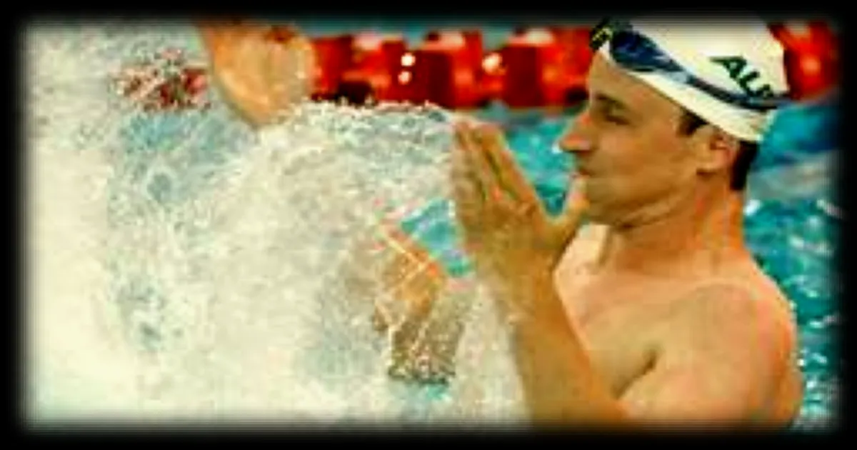 Natation : Cameron McEvoy bat le record du monde de 50 m nage libre mais ne recoit aucune prime