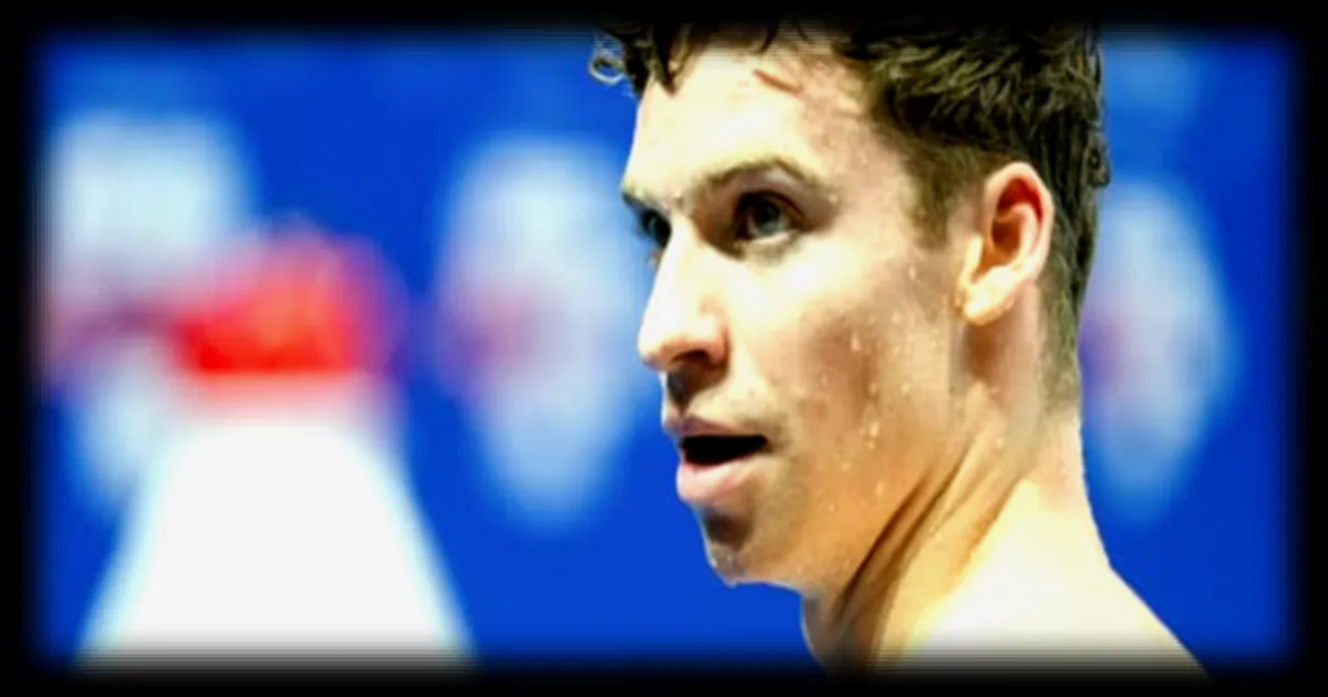 Natation : Léon Marchand décroche la 6e place du 200m nage libre à Westmont