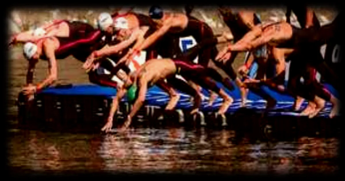 Natation : les Français décrochent leurs premières médailles en eau libre aux Championnats d’Europe sur la Seine