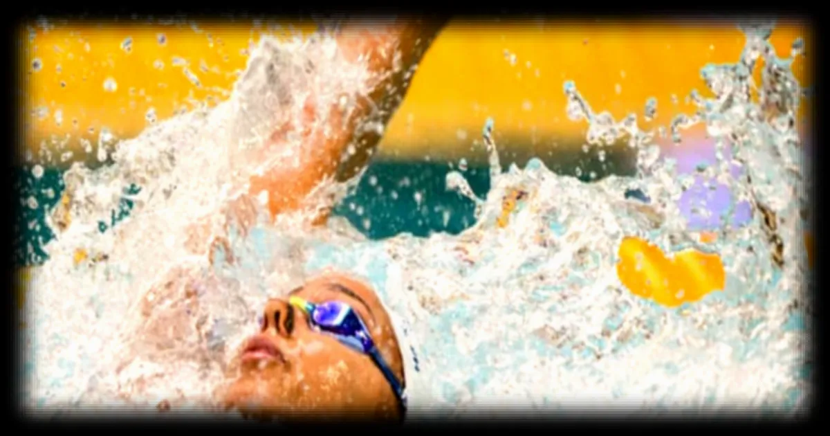Natation : Mary-Ambre Moluh bat le record de France du 100m dos et vise les championnats d'Europe