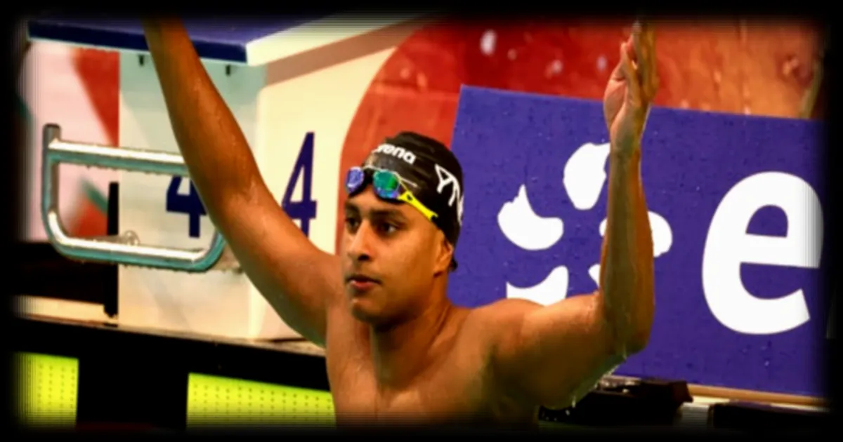 Natation : Yohann Ndoye-Brouard vise le podium aux championnats d'Europe de natation