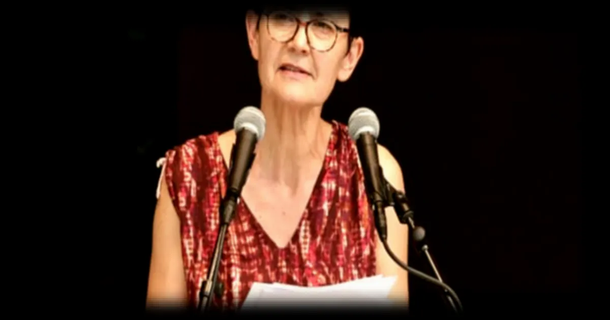 Nathalie Arthaud: « Jouer le jeu du cirque électoral » ne permet pas de faire barrage au RN