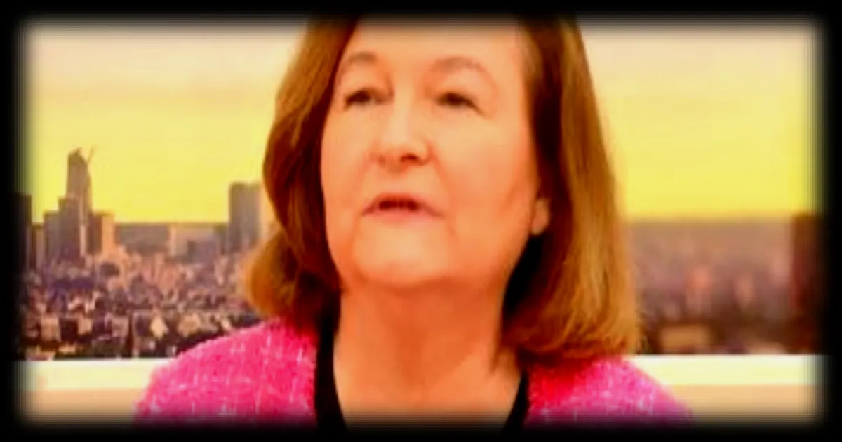 Nathalie Loiseau, eurodéputée Renew, met en garde contre l'élection de Jean-Luc Mélenchon en 2027