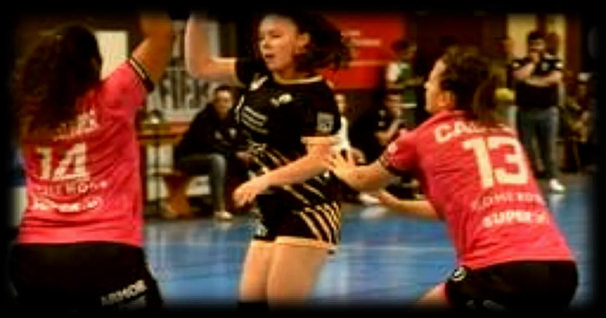 Nationale 1 féminine : Le Roz Hand Du écrase l’Entente Bro Léon dans le derby