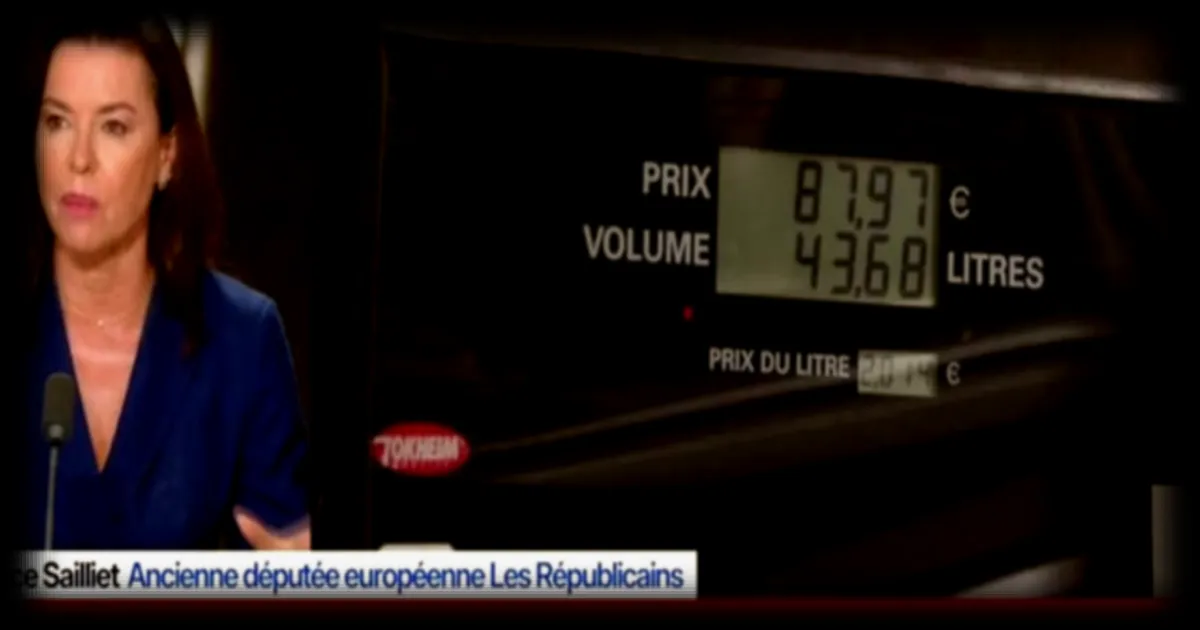 Nationalisation de Total : Réactions et déclarations après la proposition de Fabien Roussel