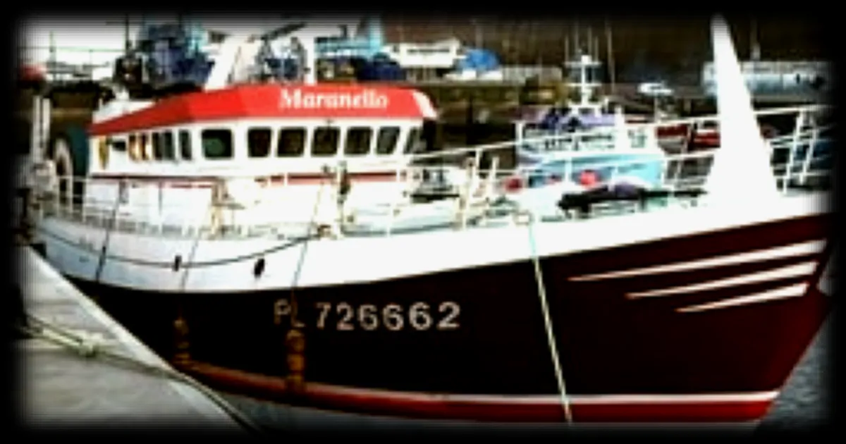 Naufrage d’un chalutier de Saint-Brieuc au large de Plymouth : deux marins disparus, trois rescapés