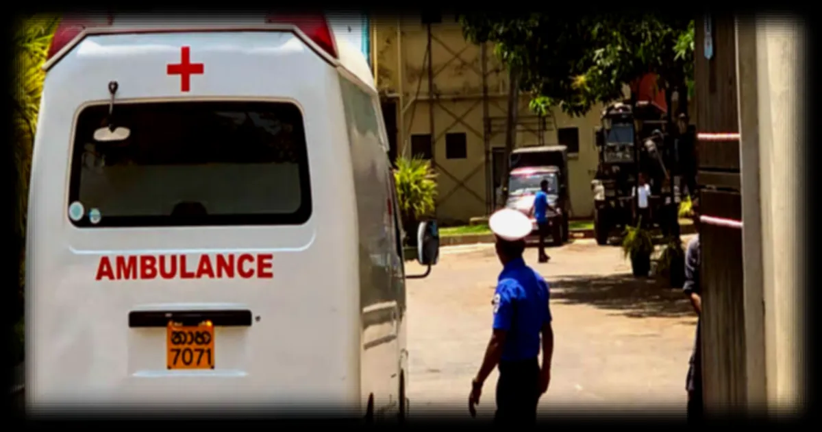 Naufrage d'un navire iranien au Sri Lanka : près de 150 marins portés disparus