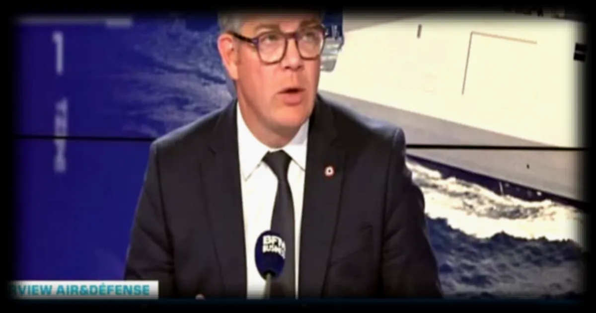 Naval Group signe un contrat stratégique avec la Suède pour renforcer la défense européenne