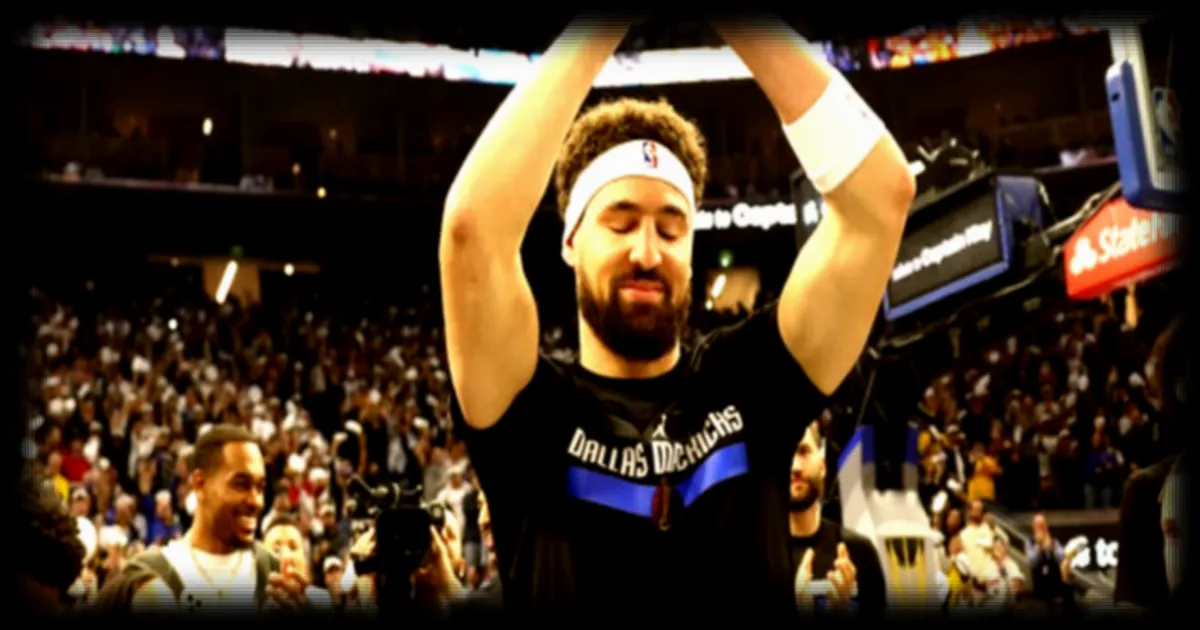 NBA : Klay Thompson libéré par les Mavericks et pourrait rejoindre le Miami Heat